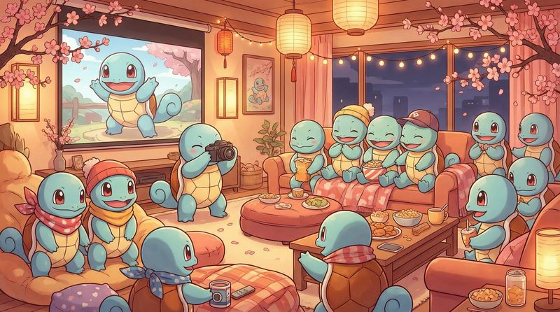 高清3D动漫社区美图