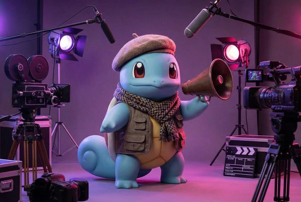 高清3D动漫传媒导演林墨白