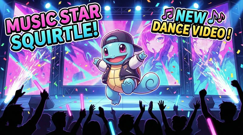 高清3D动漫传媒音乐MV