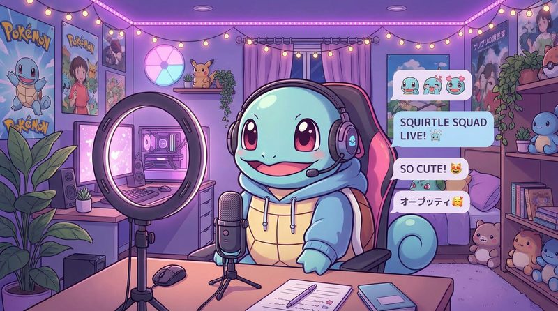 高清3D动漫传媒直播教程